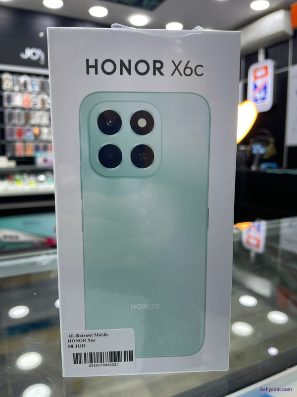 Honor X6c