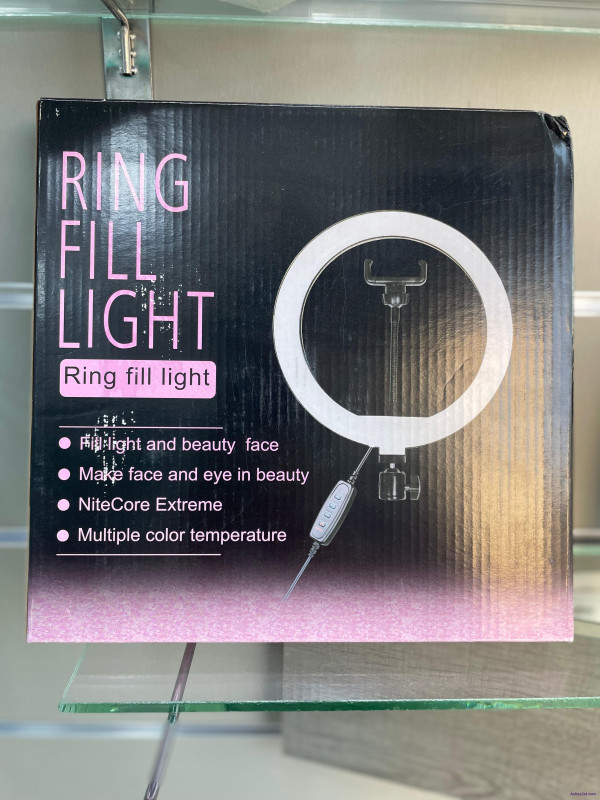 Ring Fill LIight