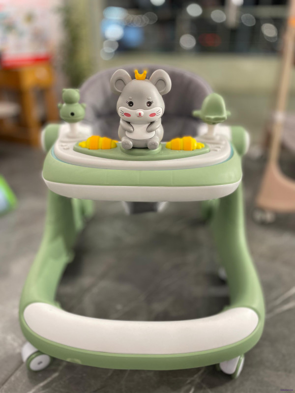 كراجة اطفال