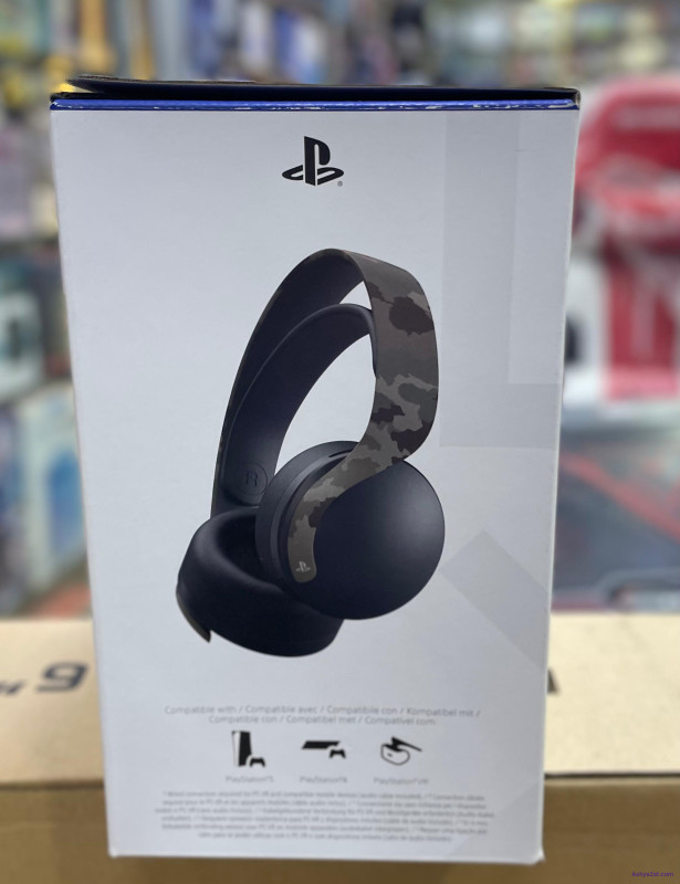سماعة رأس بلاستيشن