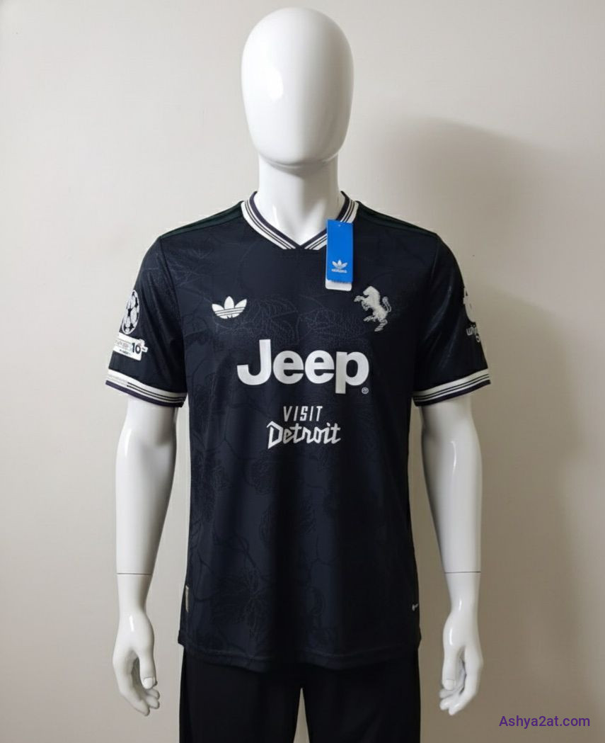 تيشيرت نادي يوفنتوس