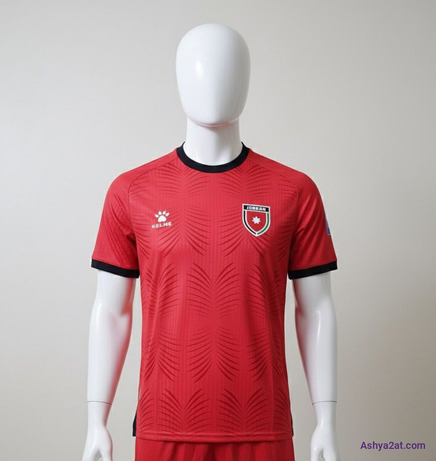تيشيرت المنتخب الاردني