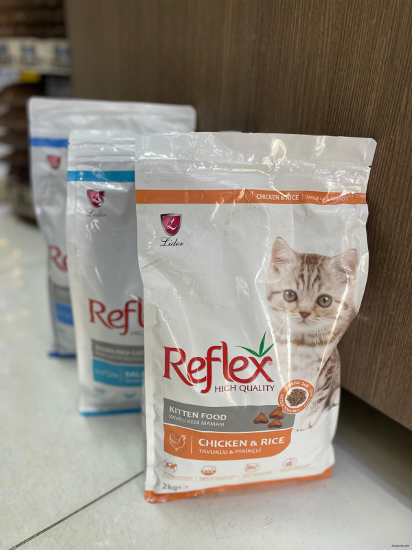 cat food