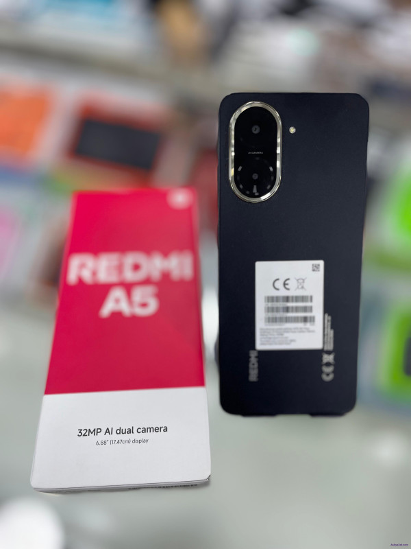 موبايل REDMI A5