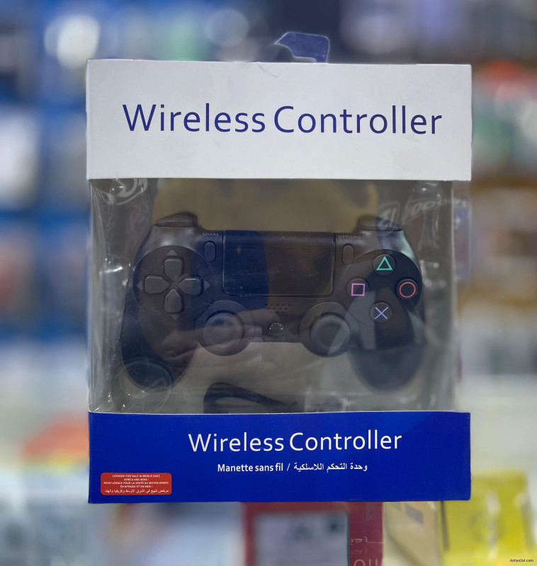 يد يلايستيشن