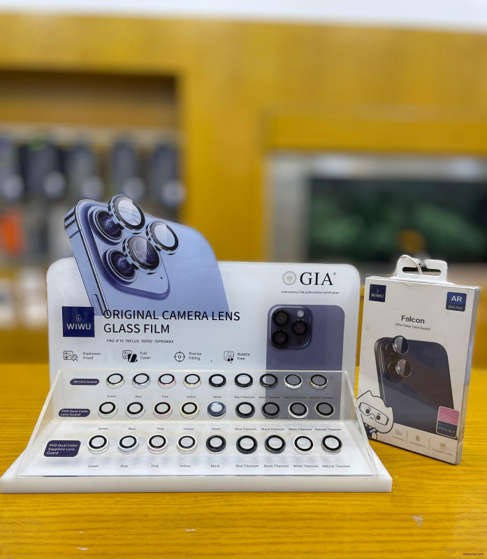 عدسات للكاميرا