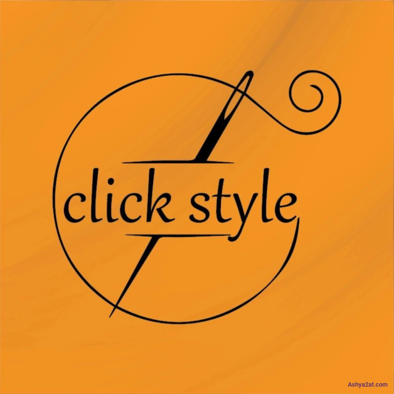 Click style