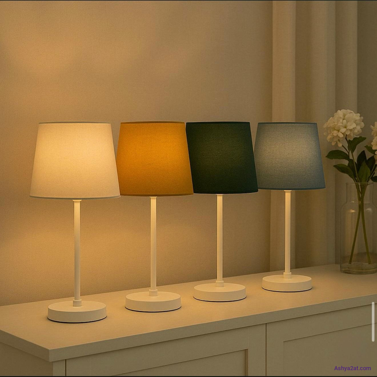 Table lamps
