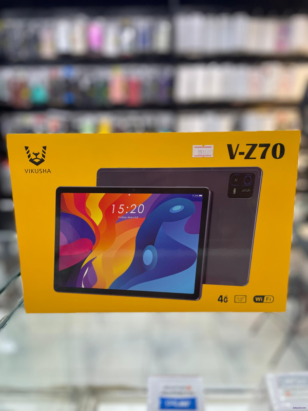 tablet VIKUSHA