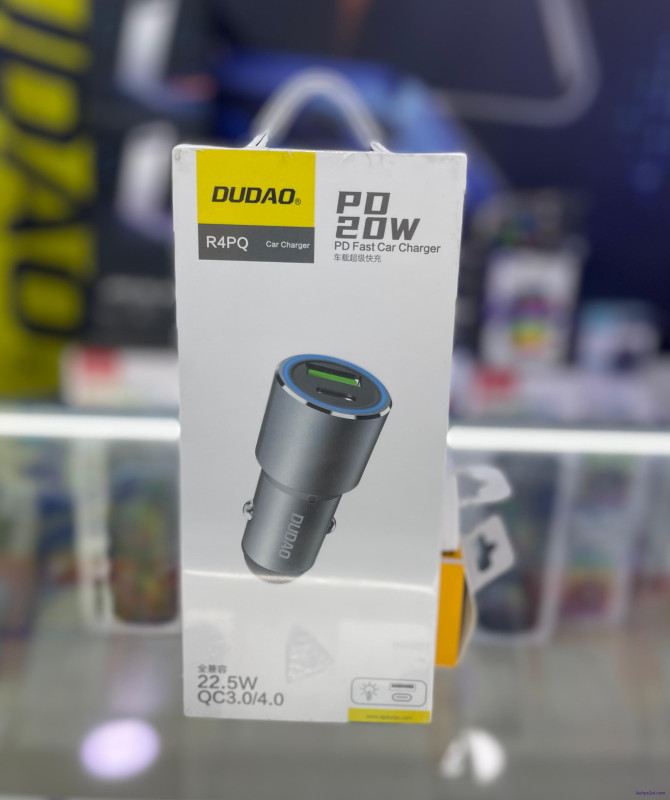 شاحن سيارة TC/USB