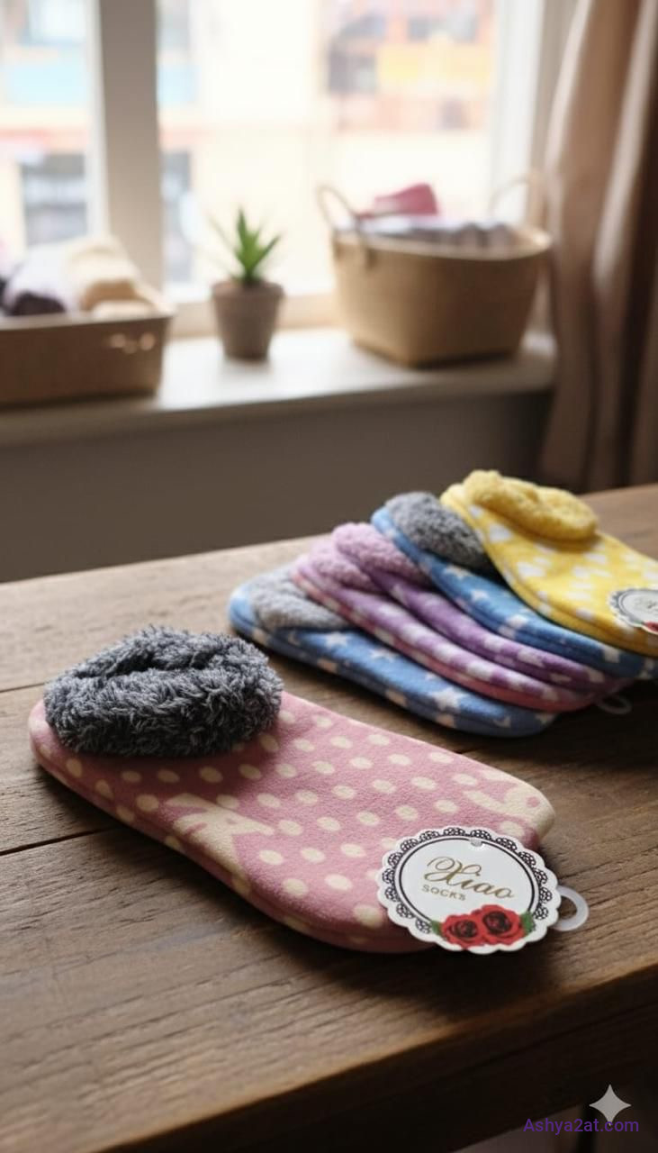 جوارب شتوية