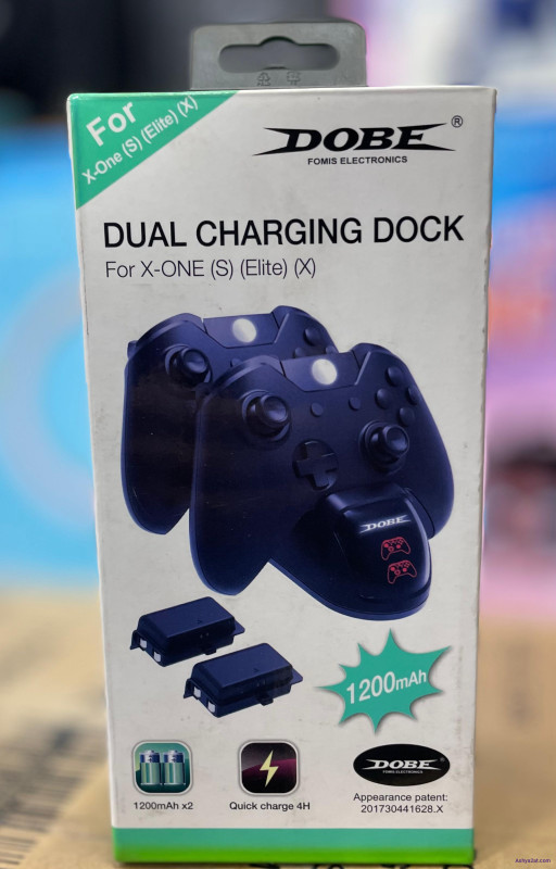 قاعدة شحن XBOX