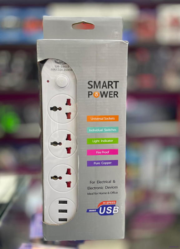 وصلة كهرباء