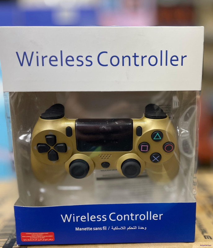 يد بلايستيشن 4