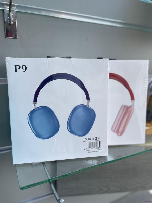 سماعة p9