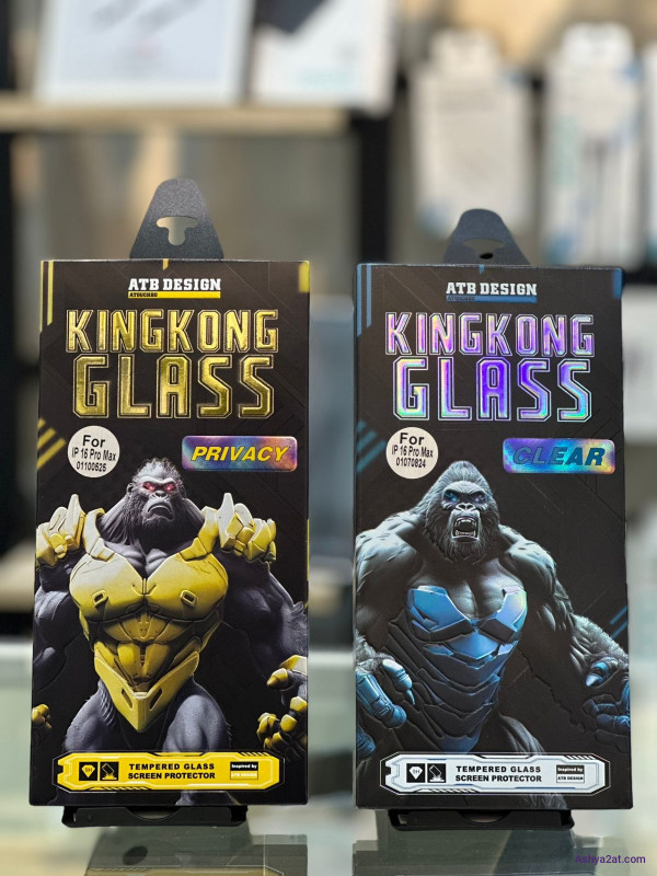 Screen Protector clear + privacy