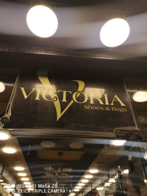 VICTORIA SHOES AND BAGS