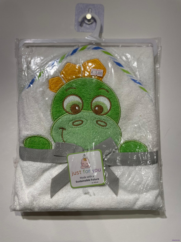 منشفة حمام بيبي