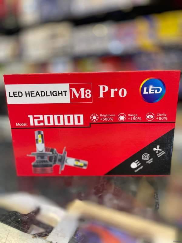 LED headlight