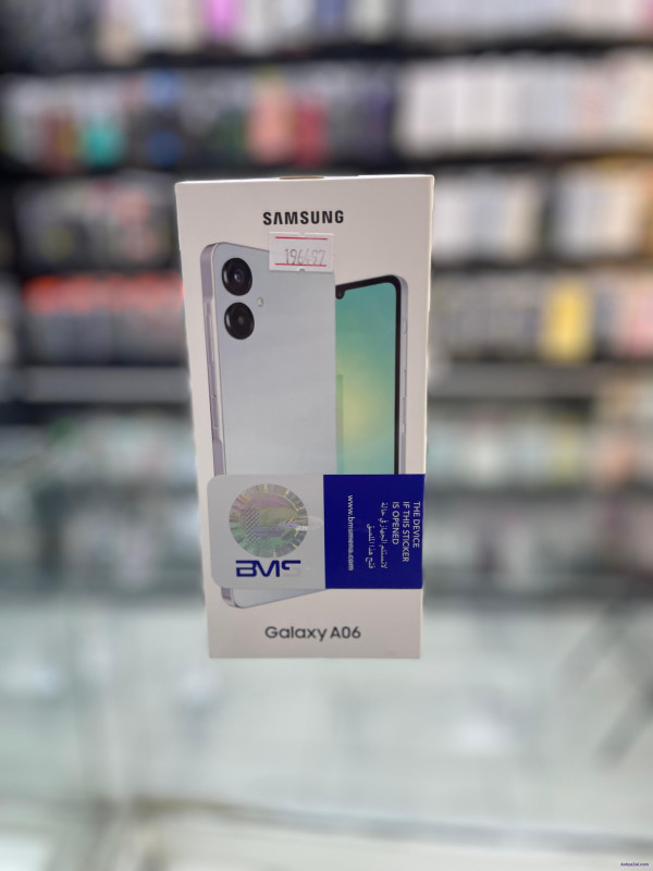 موبايل GalaxyA06