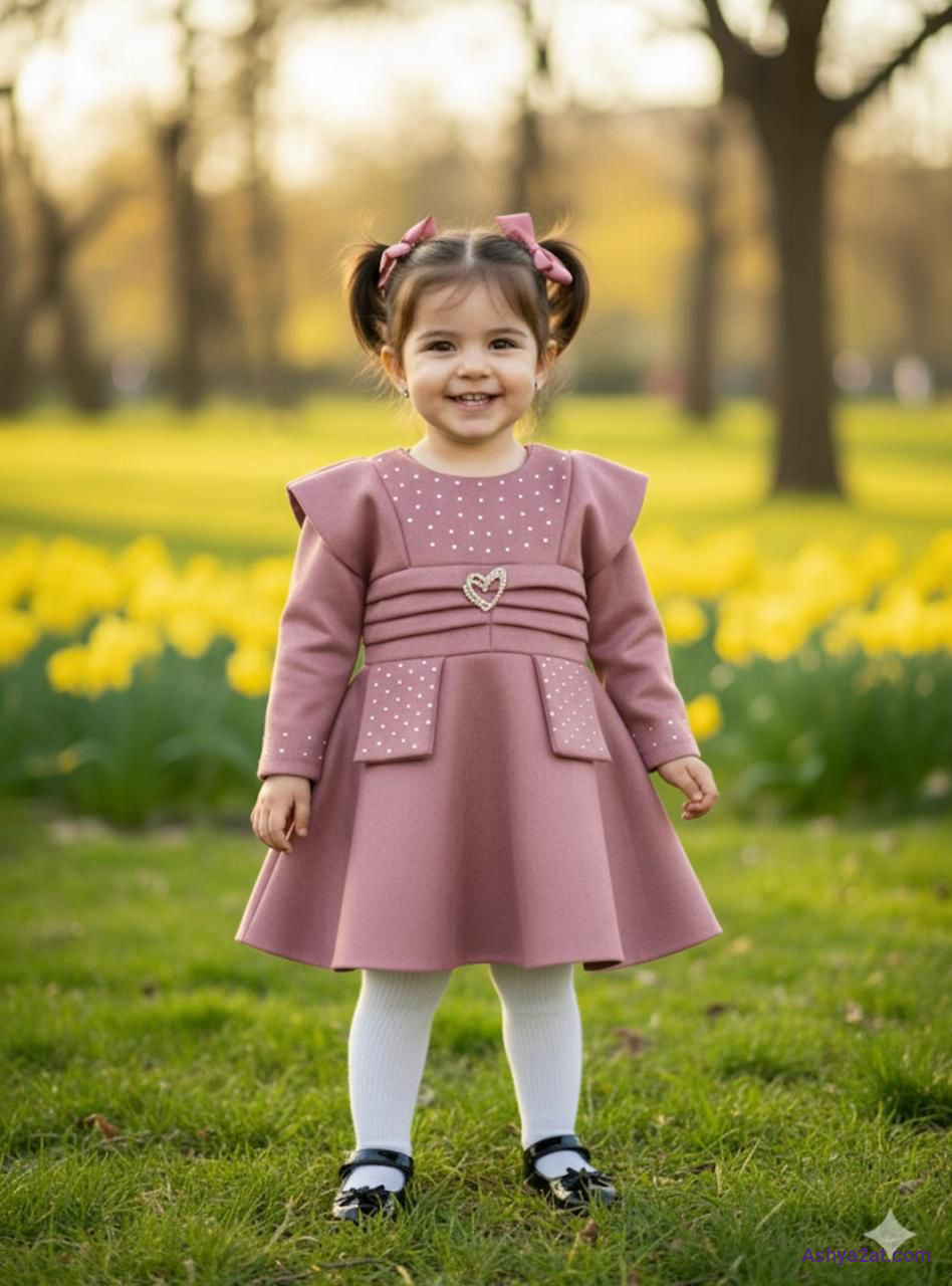 فستان بناتي