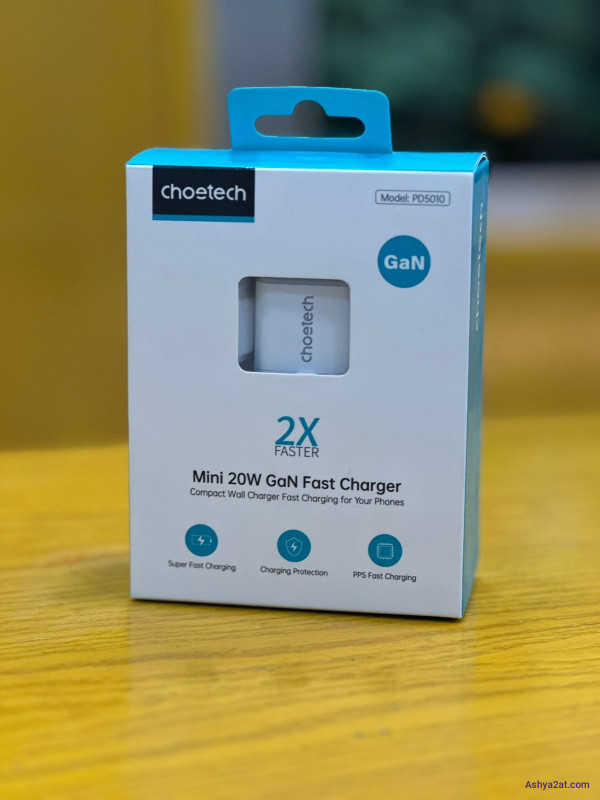 ادابتر choetesh