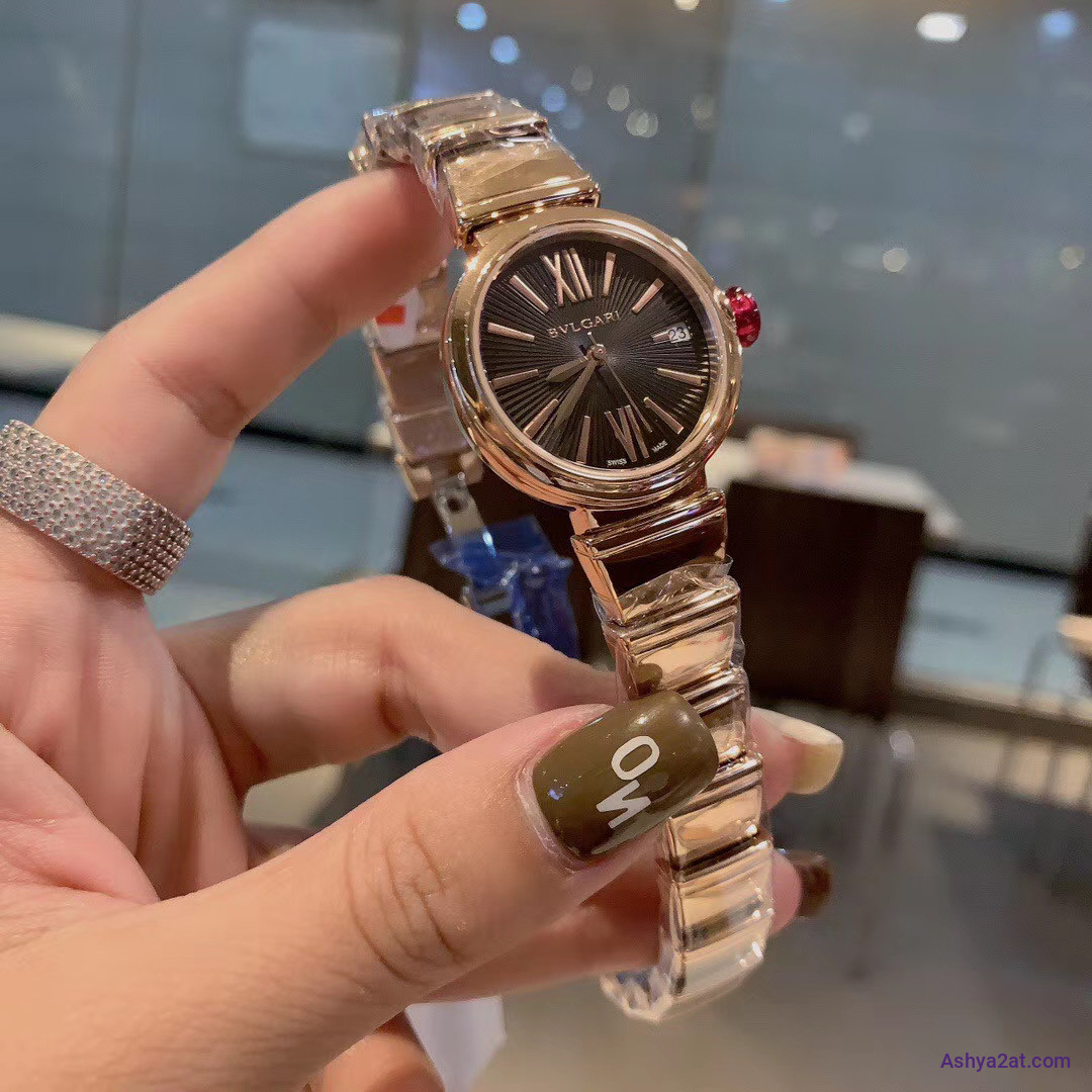 Bvlgari watch