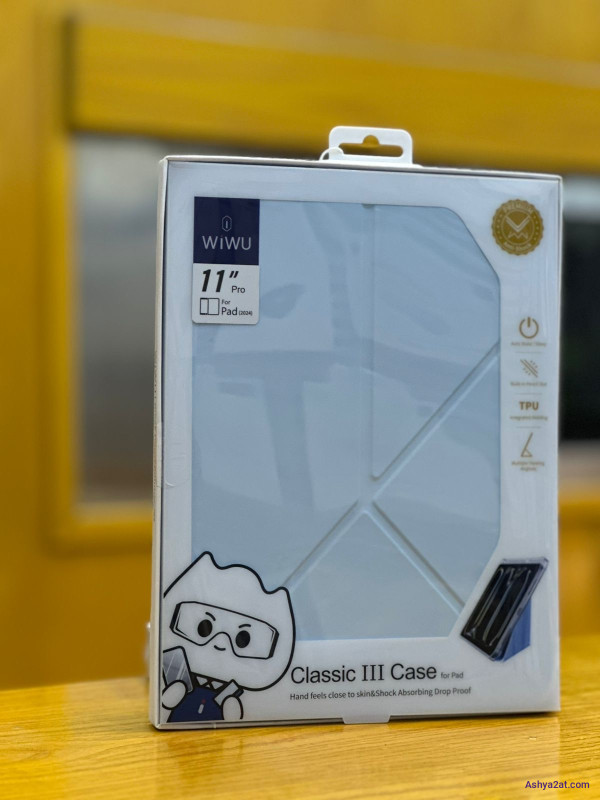 Cover case iPad