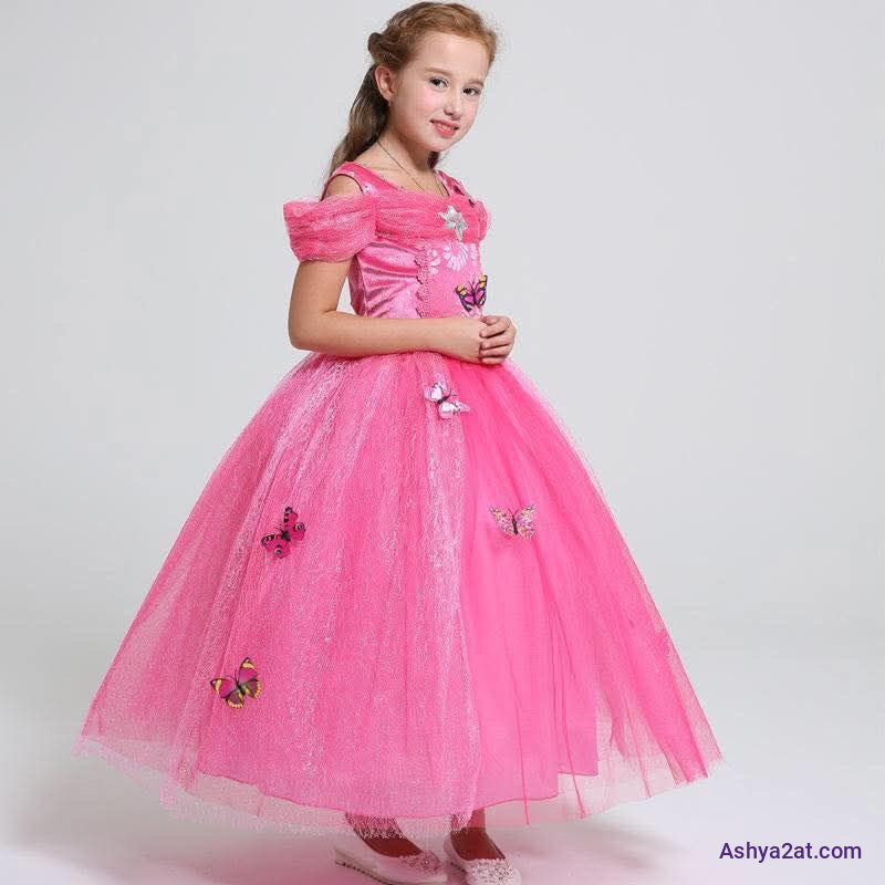 ملابس شخصيات