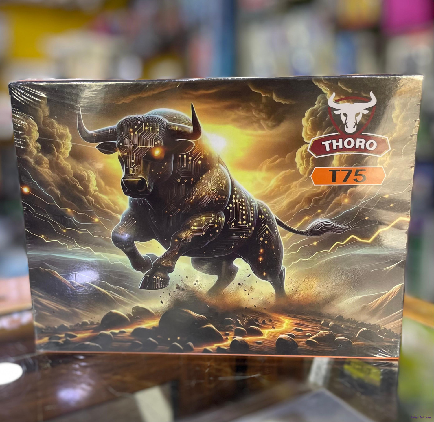 ضوء ليد ليزر