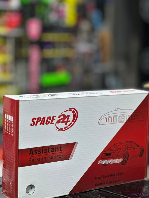 حساسات خلفية