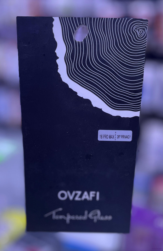 حماية شاشة privacy