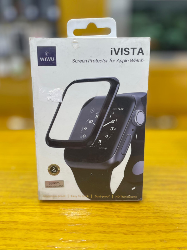 لزقة حماية ساعة