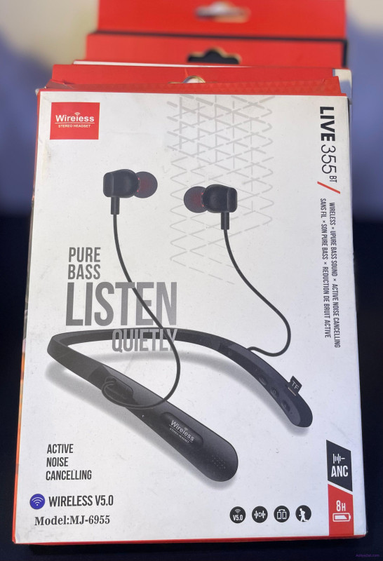 سماعة بلوتوث