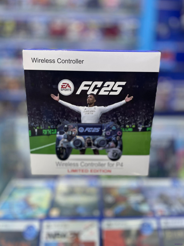 يد بلاستيشن 4