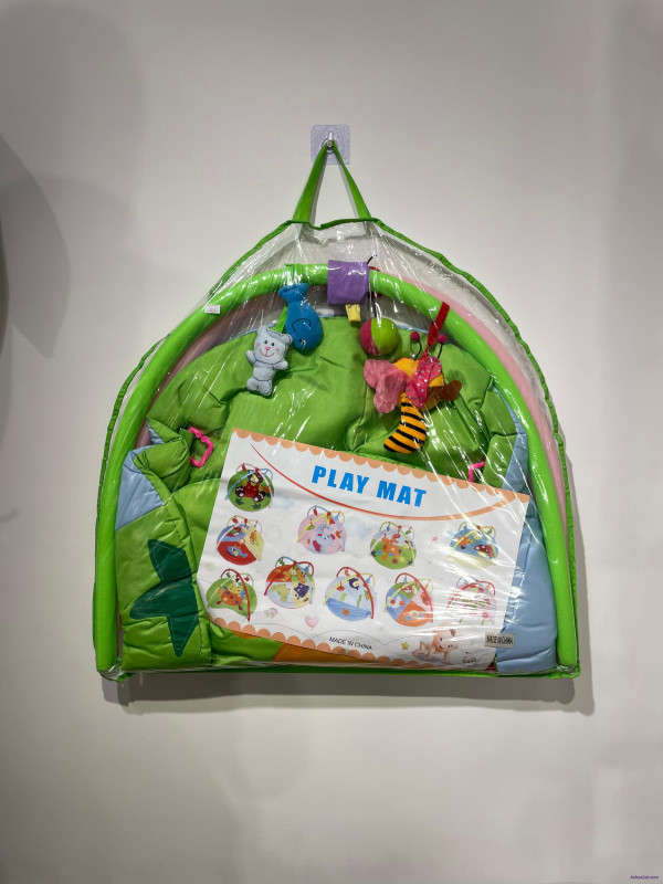 فرشة العاب بيبي