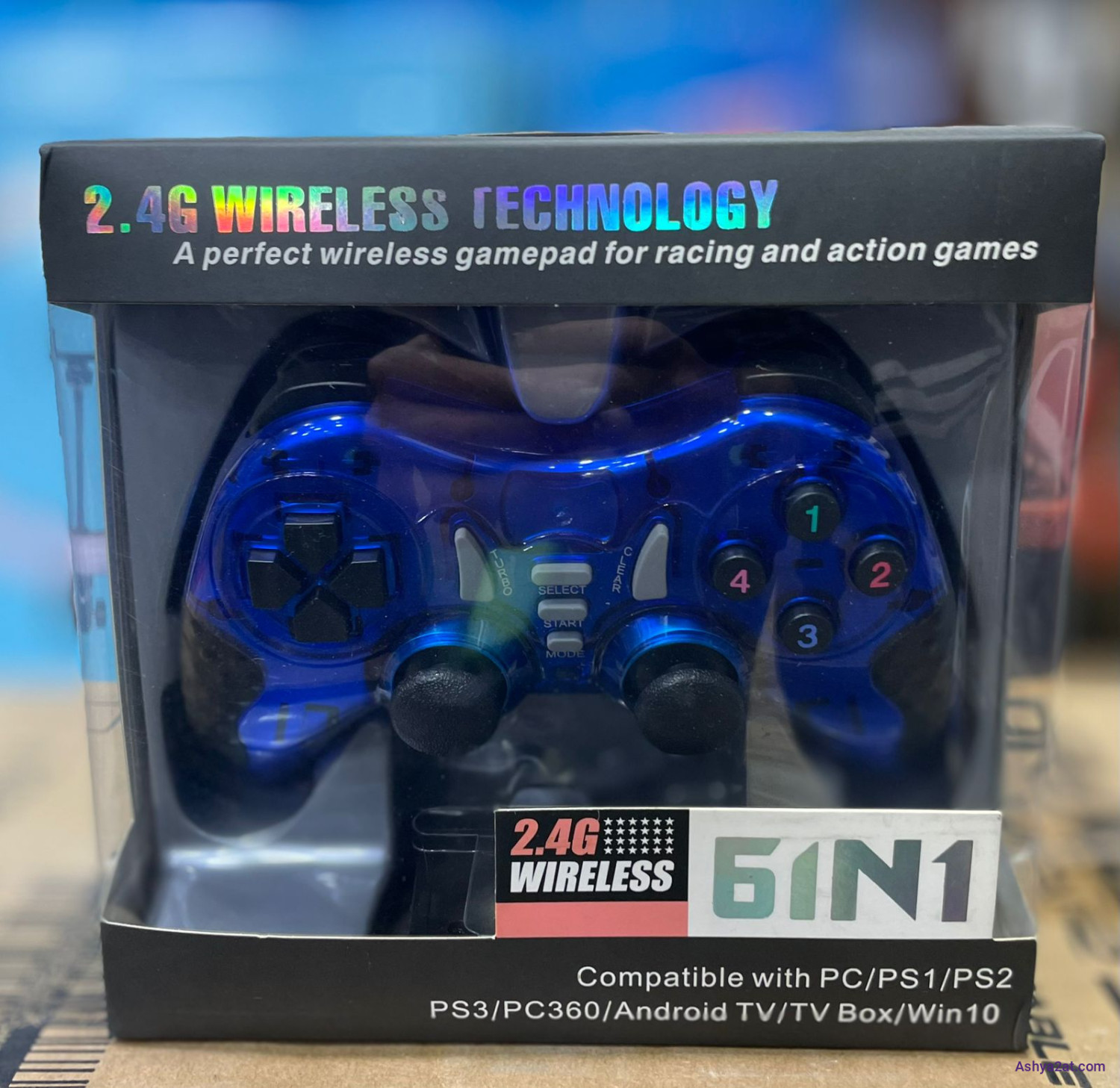 يد بلاستيشن 2+3