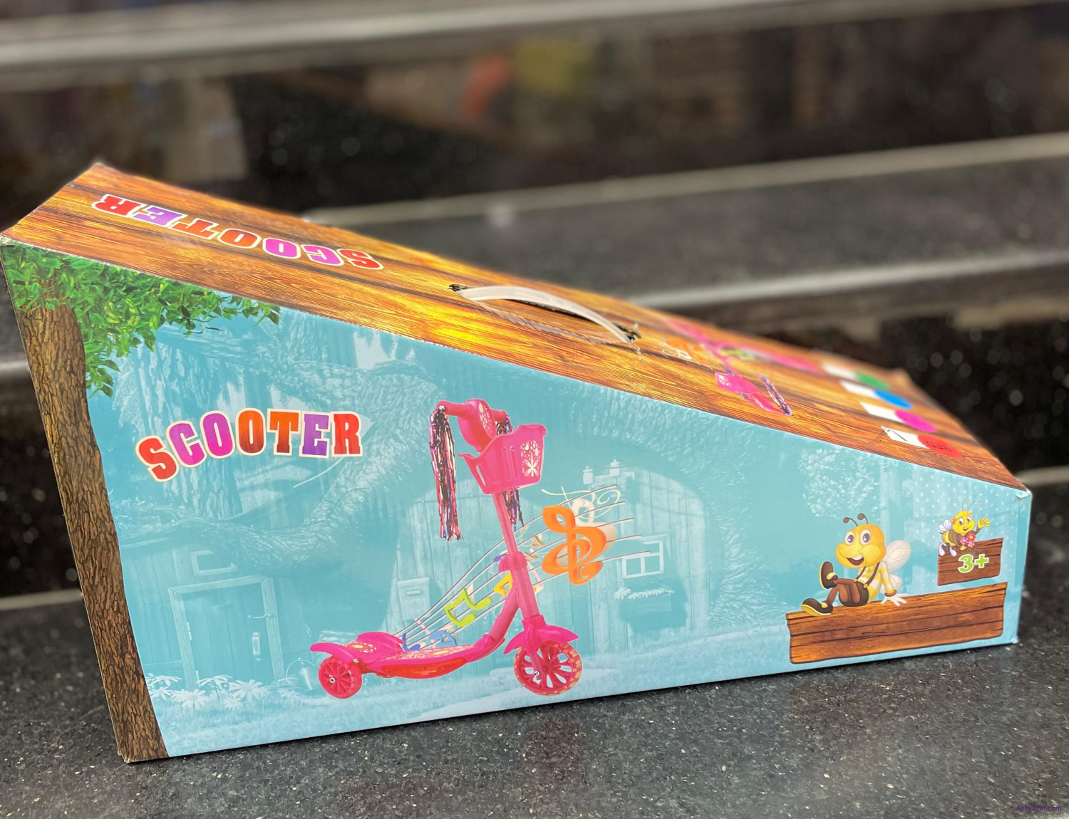 دراجة للاطفال