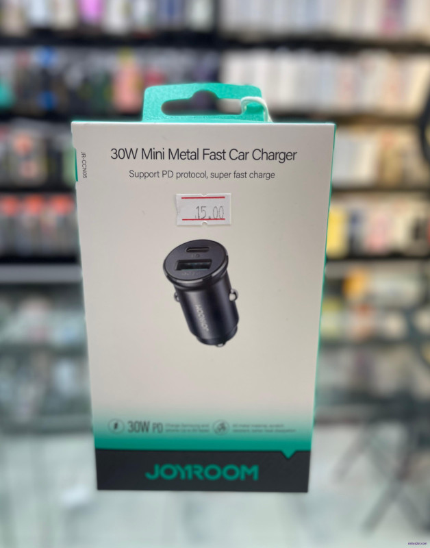 شاحن سيارة TC .USB