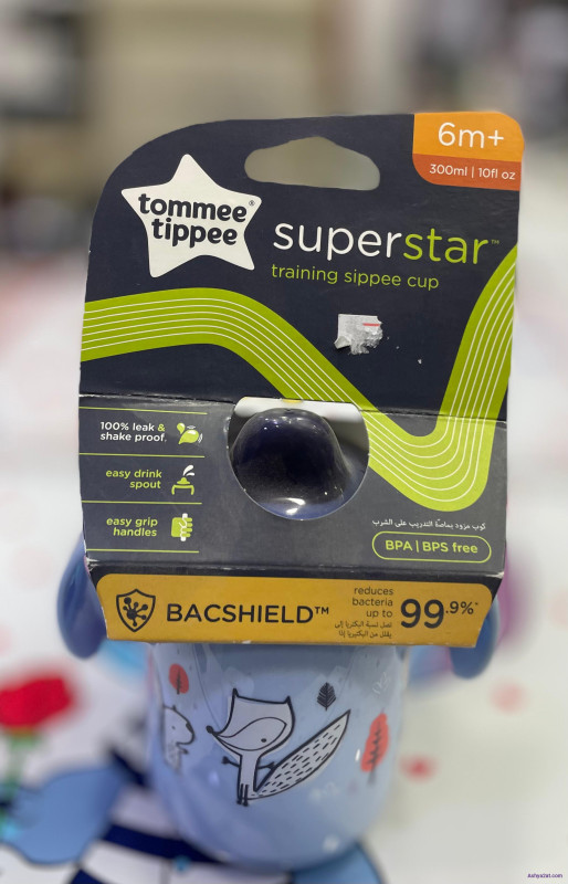 رضاعة اطفال