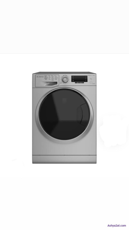 غسالة +حماصة اريستون