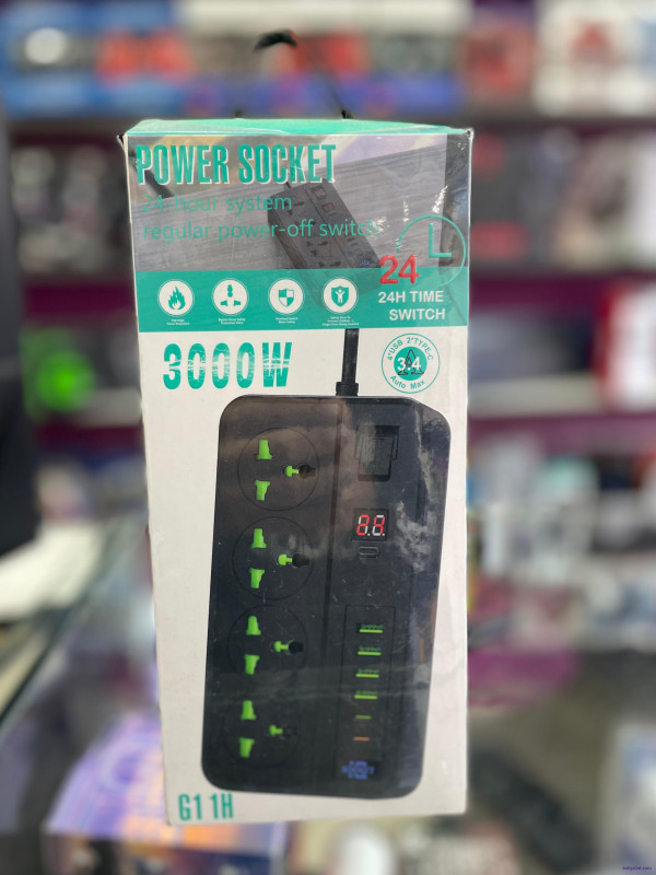 وصلة كهرباء