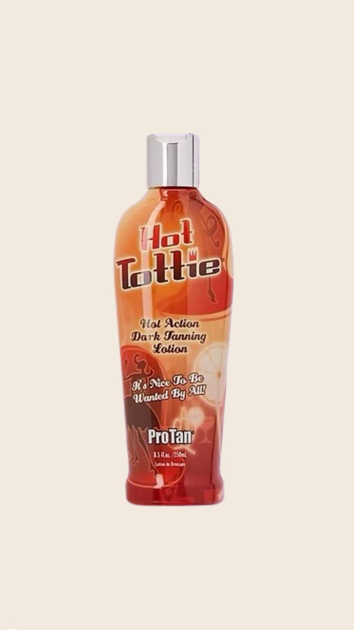 The pro hot tottie