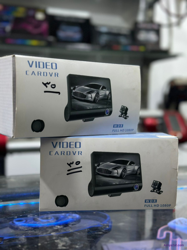 كاميرا لتسجيل الطريق