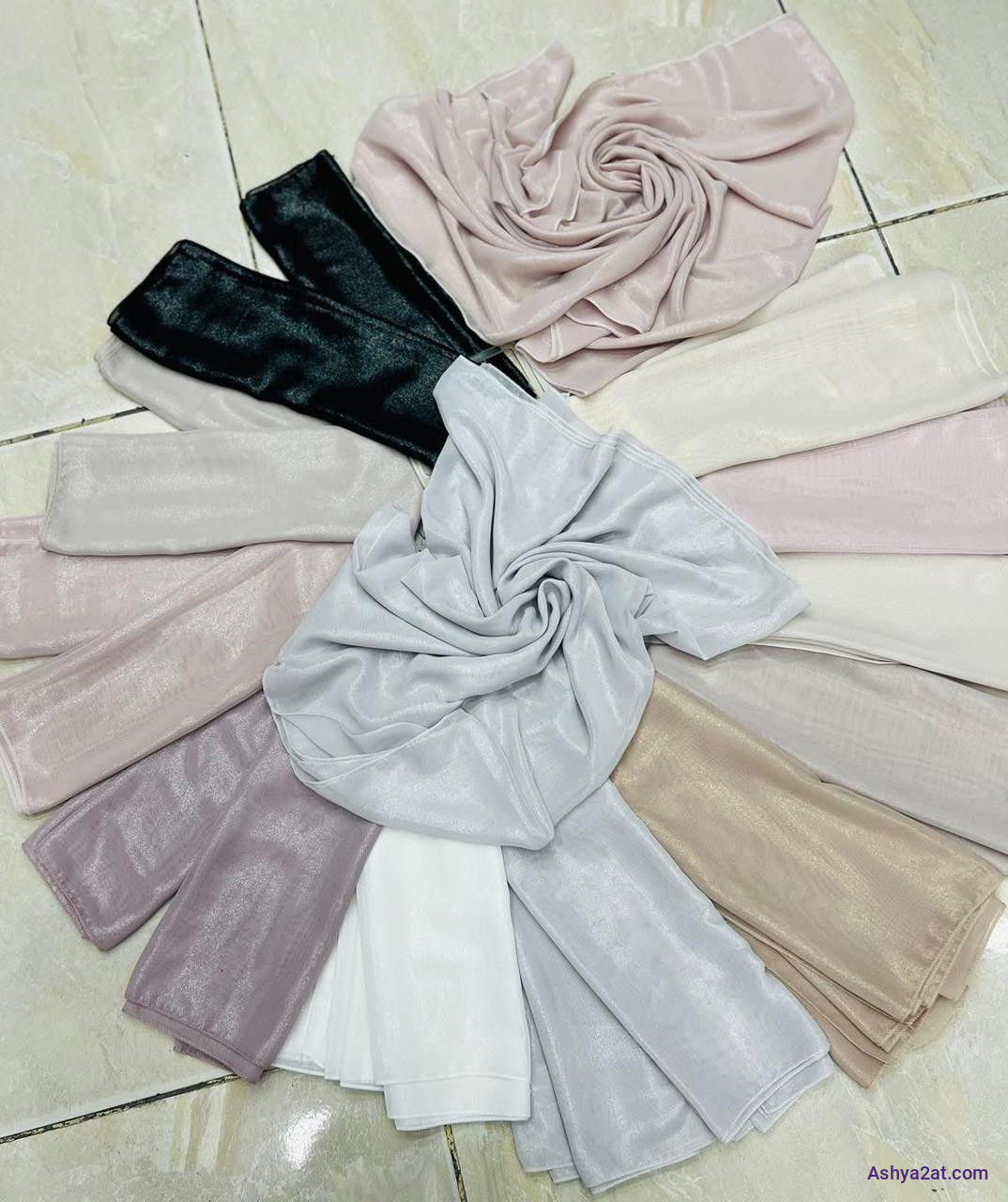 شال كريستال