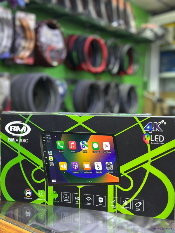 شاشة فل اندرويد