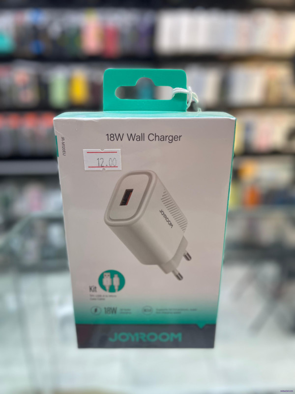 عظمة شحن 18 واط USB