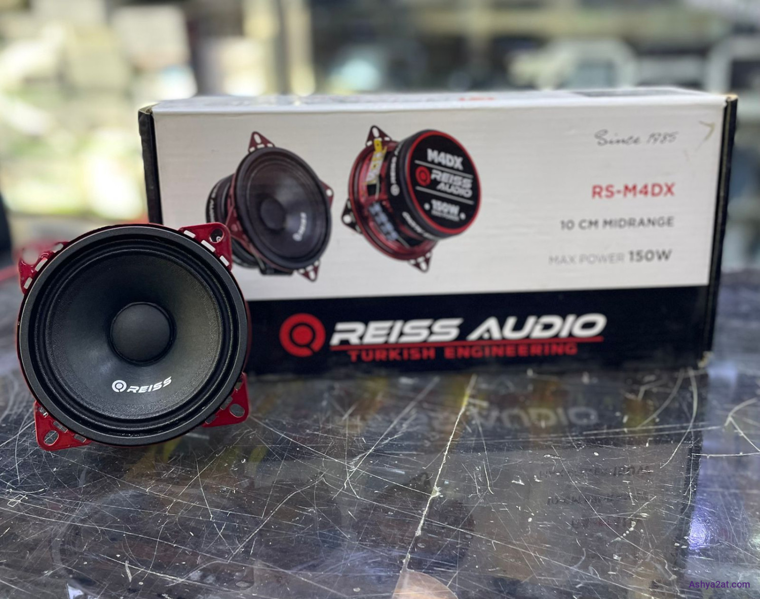 سماعات للسيارة 150 واط