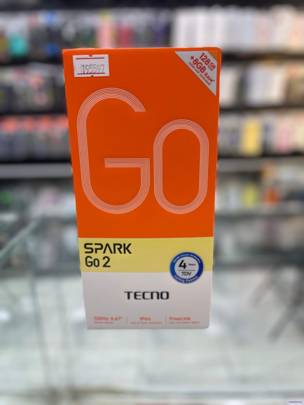 موبايل Spark Go 2