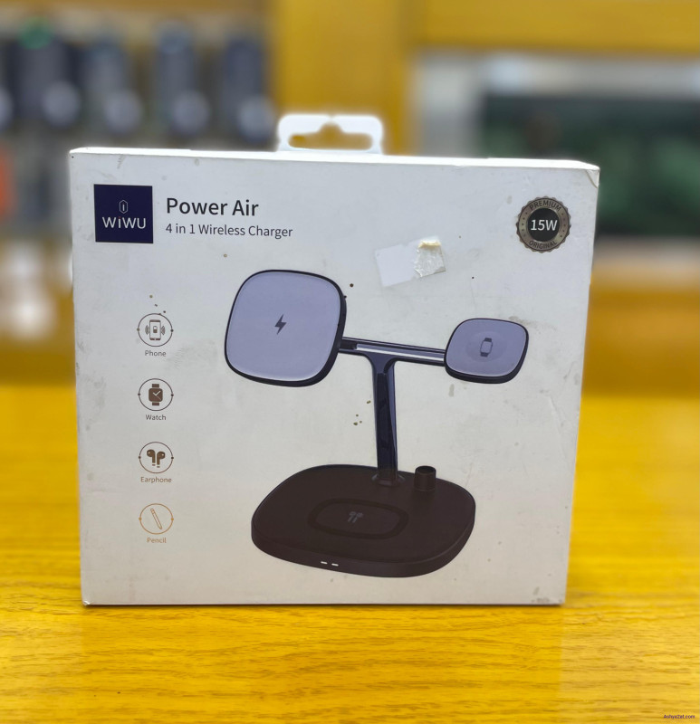 شاحن لاسلكي 30 واط